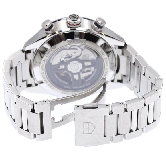 TAG HEUER Carrera Caliber Heuer 02 CBN2A1F porsche Automatic Men's Watch_884334 - Picture 4 of 7
